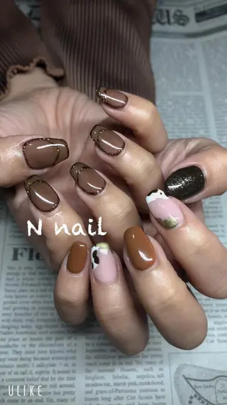 ネイル N nailのネイルデザイン