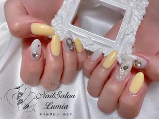 ネイル ネイルサロン ルミア Lumia 店長のネイルデザイン