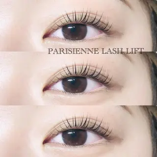 マツエク・マツパ 椿 優奈のマツエク・マツパデザイン