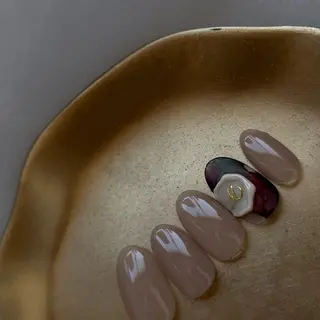 ネイル atelier alle.のネイルデザイン