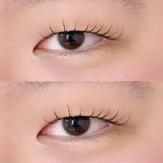 マツエク・マツパ まつげパーマ•マツエク•アイブロウ専門店Anna eyelash広瀬通店所属・似合わせパーマ🪄 ISHIIのマツエク・マツパデザイン