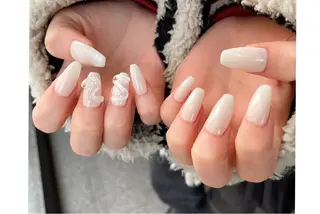 ネイル NAIL Salon IP所属・長谷川 奈緒美のネイルデザイン