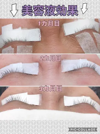 マツエク・マツパ スタジオAZ所属・jasmine yamashitaのマツエク・マツパデザイン