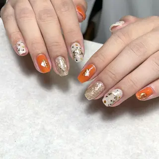 ネイル arc nail salon所属・arc nail KARINのネイルデザイン