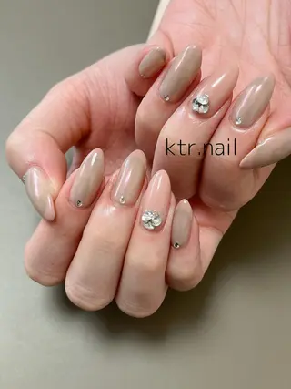 ネイル ktr. nailのネイルデザイン