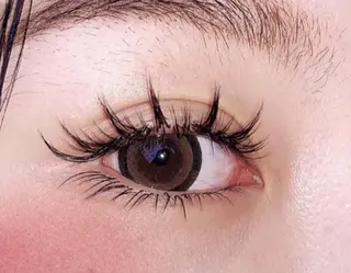 マツエク・マツパ Cute beauty2のマツエク・マツパデザイン