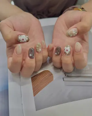 ネイル aore所属・aore nail Tamamiのネイルデザイン