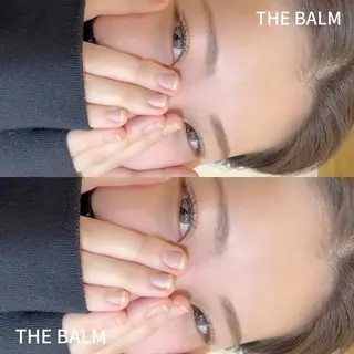 マツエク・マツパ THE BALM🥑 嶋田のマツエク・マツパデザイン