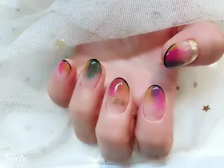 ネイル リン リンのネイルデザイン