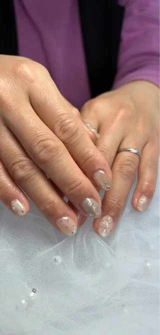 ネイル AND mielのネイルデザイン