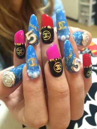 ネイル マツエク・マツパ beauty Kasane,所属・鎌野 えりかのマツエク・マツパデザイン