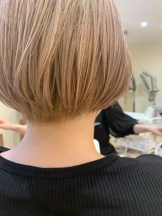 ショート paraspa  GARDEN  FUKUOKA所属・パラスパガーデン福岡 Reinaのネイルデザイン