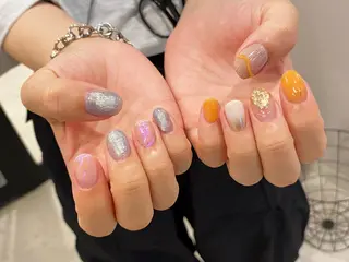 ネイル sofa Ayanaのネイルデザイン