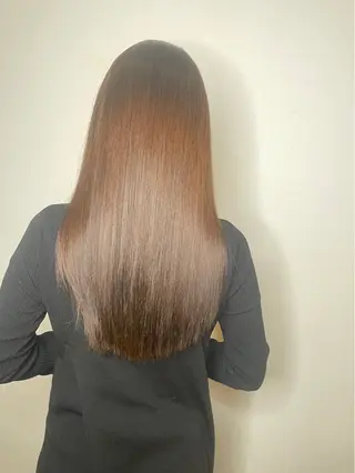 ロング 美髪師 TATSUYAのヘアスタイル