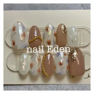 ネイル Eden　private nail saron所属・Eden ♾️のネイルデザイン