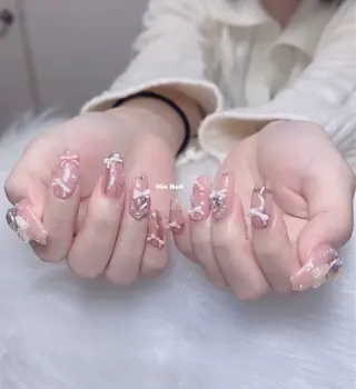 ネイル HIN NAILのネイルデザイン