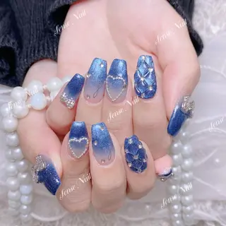 ネイル Bunny 🐰のネイルデザイン