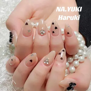 ネイル 🎀 moo~ 🎀のネイルデザイン