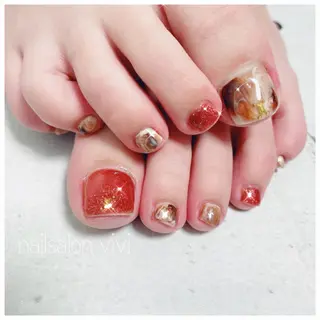 ネイル ＶＩＶＩ nailsalonのネイルデザイン