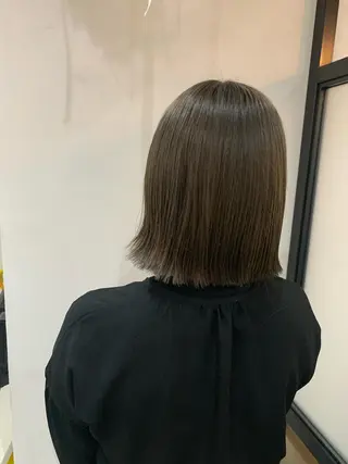 ショート LITTLE _KATOのヘアスタイル