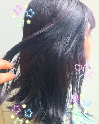 ショート カラー EMANON新宿東口所属・新宿駅近♡個室 ♡関口三都季🌜のヘアスタイル