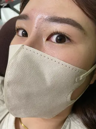 マツエク・マツパ dear beautyのマツエク・マツパデザイン