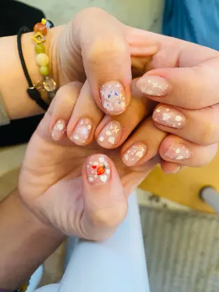 ネイル Chandra nail&tarotのネイルデザイン