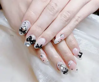 ネイル コウ ヨウのネイルデザイン