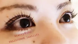 マツエク・マツパ Starry☆Sky meguのマツエク・マツパデザイン