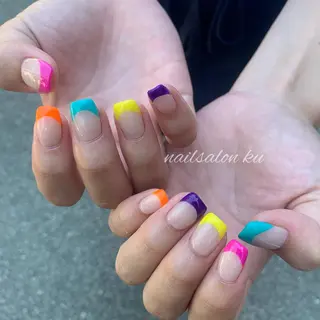 ネイル ネイルサロン クーのネイルデザイン