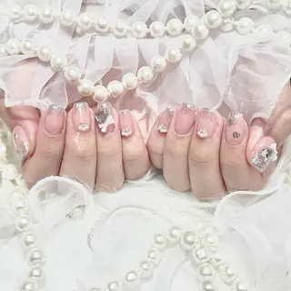 ネイル WISTERIA midoriのネイルデザイン