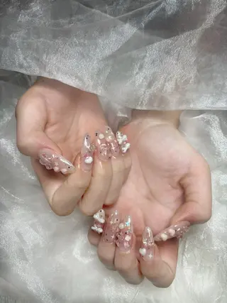 ネイル レ メイのネイルデザイン