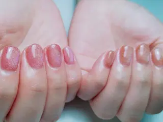 ネイル 門戸厄神プライベートサロンulunail所属・ulunail mikaのネイルデザイン