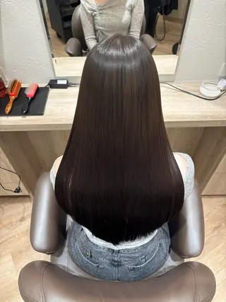 ロング ✨髪質改善✨完全個室 三橋正隆のヘアスタイル