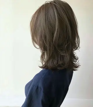 ミディアム 🌿ボブ パーマ高橋啓太🌿のヘアスタイル