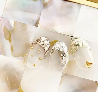 ネイル shushunail所属・和田 周子のネイルデザイン