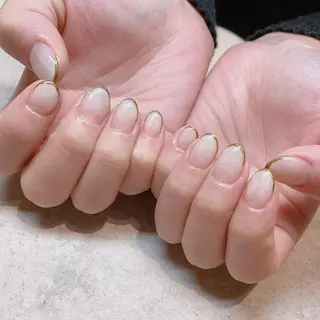 ネイル among アマン所属・lecoa_ kana／amongのネイルデザイン