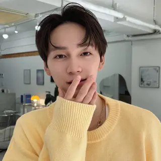 メンズ ☀️青空SORA /メンズパーマ☁️のヘアスタイル