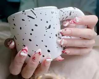 ネイル Miss Uネイルサロン所属・MissU ネイルサロンのネイルデザイン