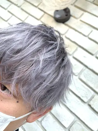 ショート 倉林隆一/艶髪🌸 透明感/髪質改善のヘアスタイル