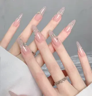 ネイル joynow うみのネイルデザイン