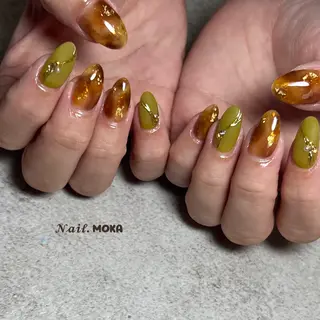 ネイル nail salon MOKAのネイルデザイン