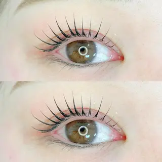 マツエク・マツパ パリジェンヌ/美眉 OLIVIA加藤のマツエク・マツパデザイン