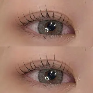 マツエク・マツパ 小松 未夢のマツエク・マツパデザイン