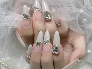 メンズ ネイル Bloom kabukiのネイルデザイン