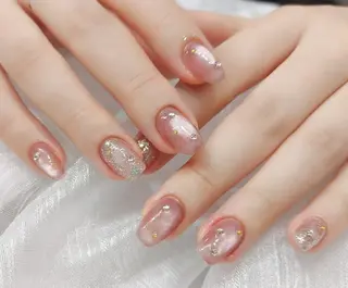 ネイル 清水 亞美のネイルデザイン