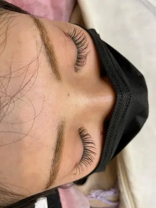 マツエク・マツパ ラベルタ 上野のマツエク・マツパデザイン