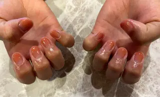 ネイル 中村 瞳のネイルデザイン