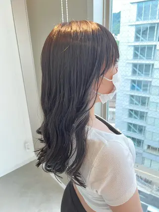 カラー 【副店長】DAYS 2nd 久木山湧也のヘアスタイル