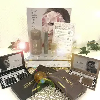 マツエク・マツパ プランドール スタッフのマツエク・マツパデザイン